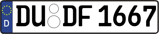 DU-DF1667