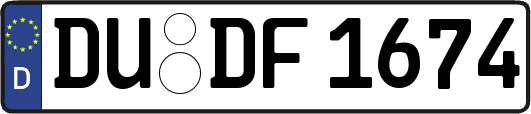 DU-DF1674