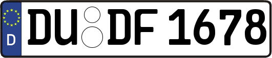 DU-DF1678