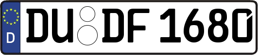 DU-DF1680