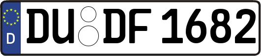 DU-DF1682