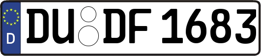 DU-DF1683