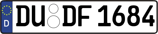 DU-DF1684