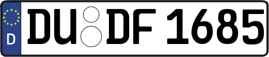DU-DF1685