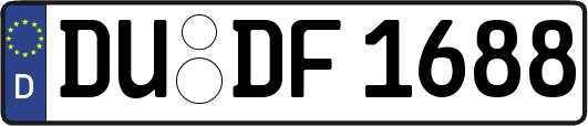 DU-DF1688