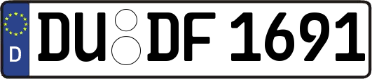 DU-DF1691