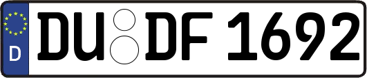 DU-DF1692
