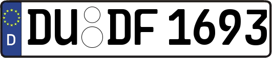 DU-DF1693