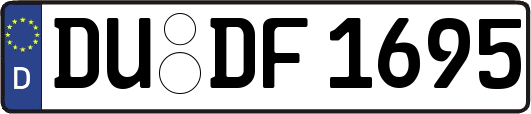 DU-DF1695