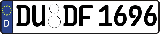 DU-DF1696