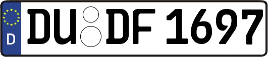 DU-DF1697