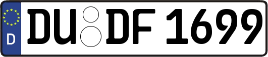 DU-DF1699