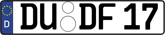 DU-DF17
