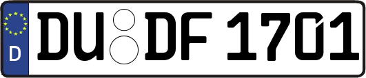 DU-DF1701