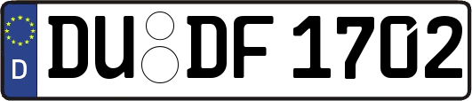 DU-DF1702