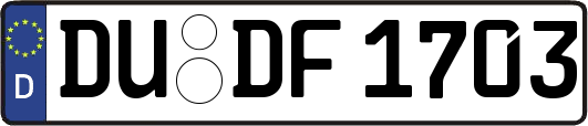DU-DF1703