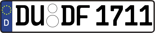 DU-DF1711