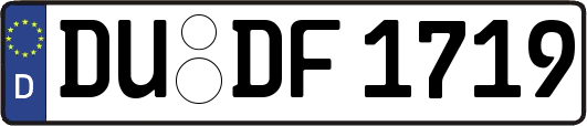 DU-DF1719