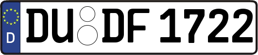 DU-DF1722