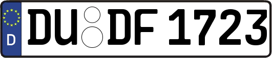 DU-DF1723