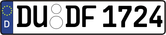 DU-DF1724