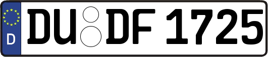 DU-DF1725