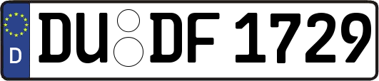 DU-DF1729