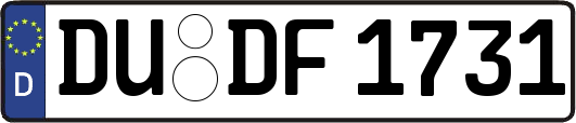 DU-DF1731