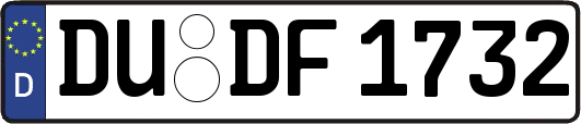 DU-DF1732