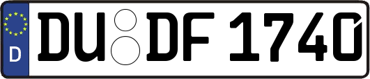DU-DF1740