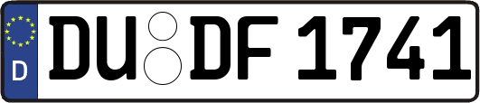 DU-DF1741