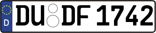 DU-DF1742