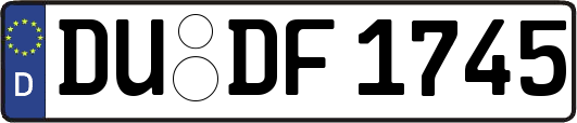 DU-DF1745