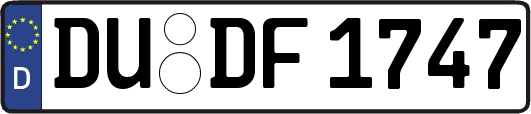 DU-DF1747