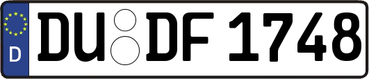 DU-DF1748