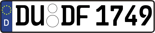 DU-DF1749