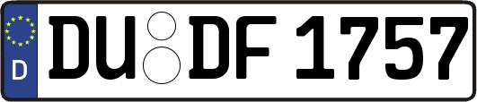 DU-DF1757