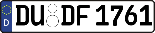 DU-DF1761