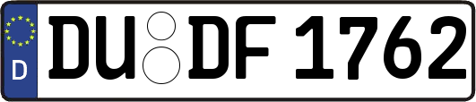 DU-DF1762