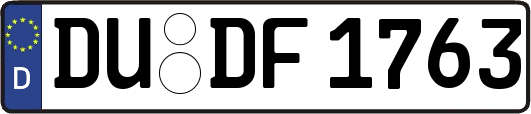 DU-DF1763