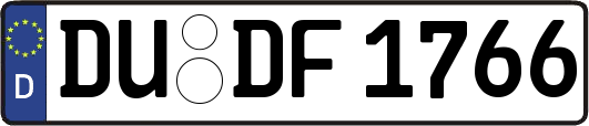 DU-DF1766