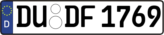 DU-DF1769