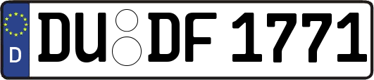 DU-DF1771