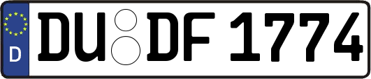 DU-DF1774