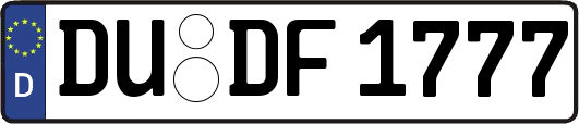 DU-DF1777