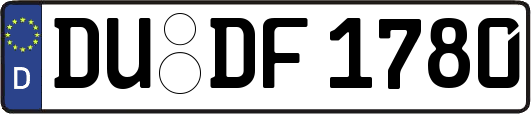 DU-DF1780