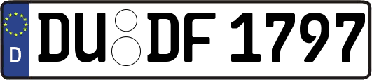 DU-DF1797