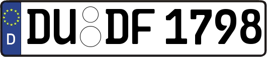 DU-DF1798