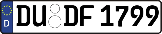 DU-DF1799