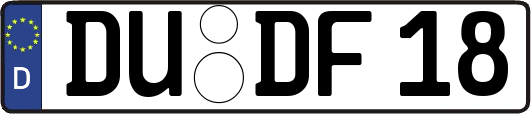 DU-DF18